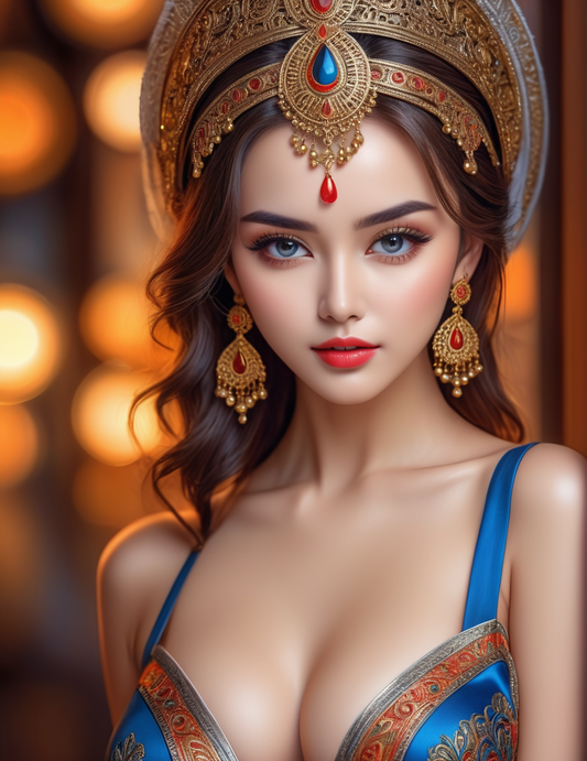 She is our emotional sustenance, a memory, and even more, a youth.