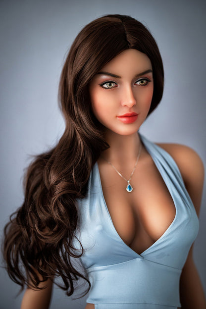 166#252 Toy doll A super realistic sexye doll sex robot made using artificial intelligence technology that can be in close contact with you robot sex robots（复制）