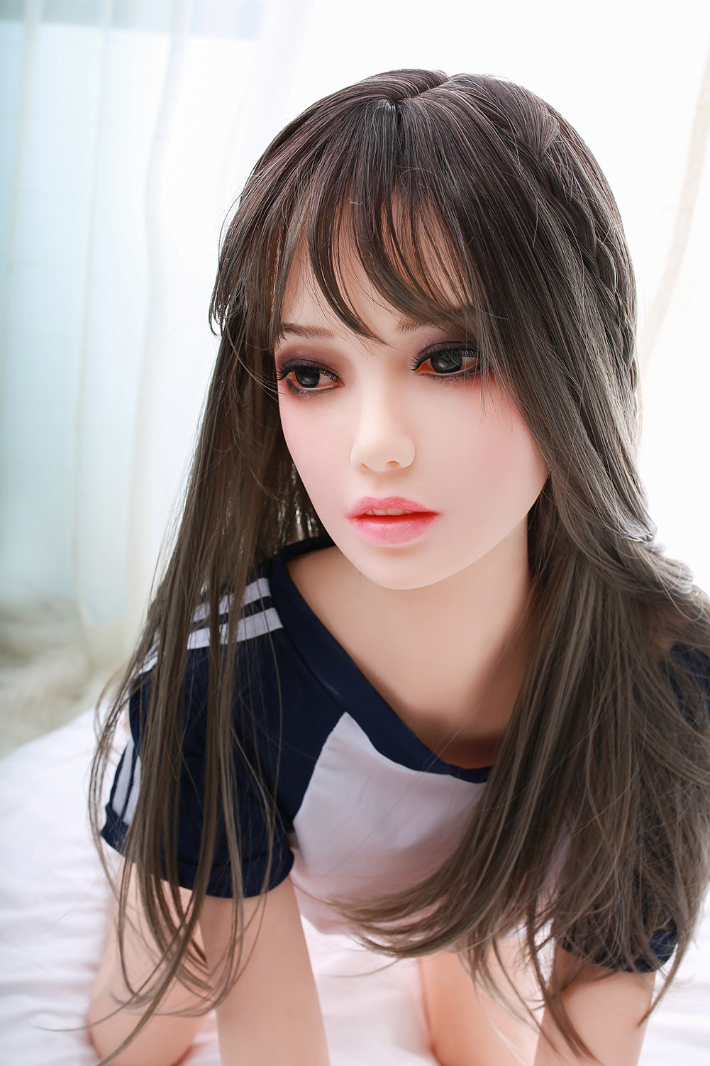 148#144 Toy doll A super realistic sexye doll sex robot made using artificial intelligence technology that can be in close contact with you robot sex robots