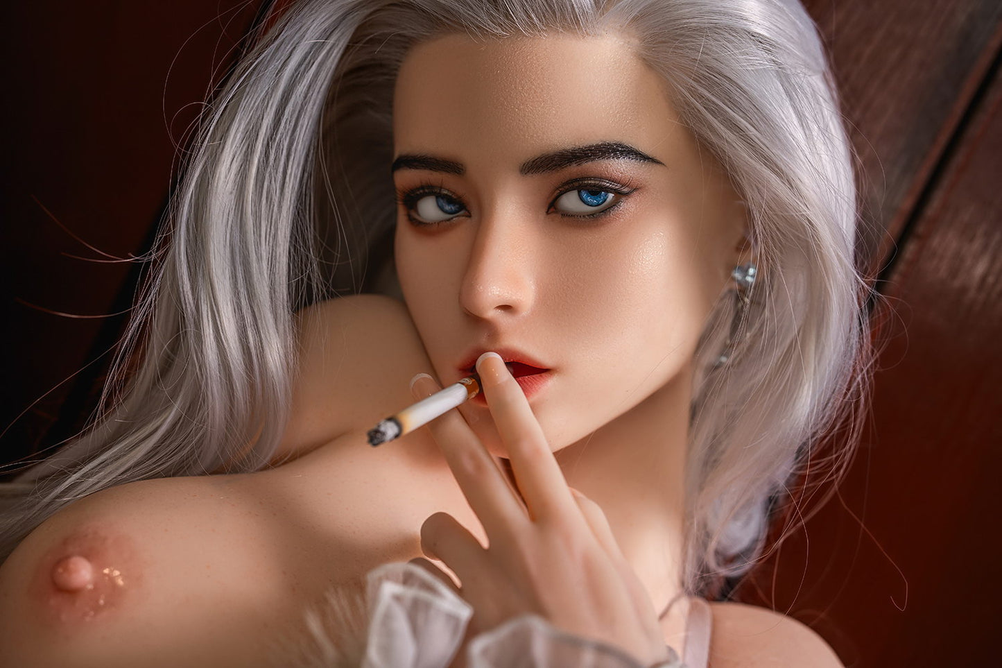 164#M12 Toy doll A super realistic sexye doll sex robot made using artificial intelligence technology that can be in close contact with you robot sex robots