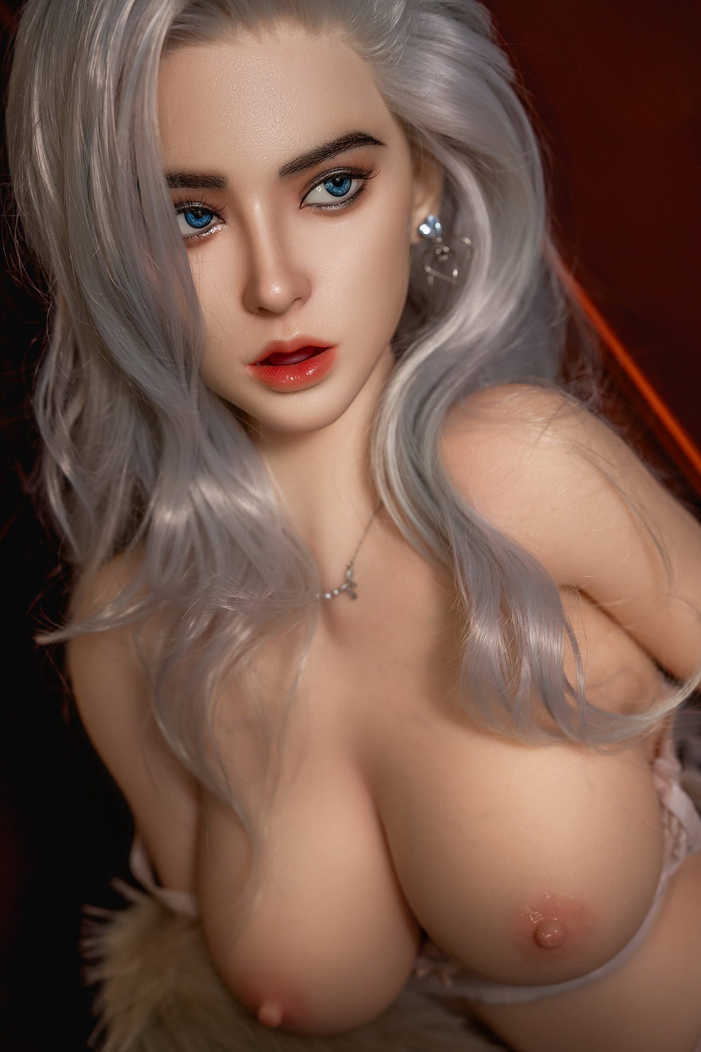 164#M12 Toy doll A super realistic sexye doll sex robot made using artificial intelligence technology that can be in close contact with you robot sex robots