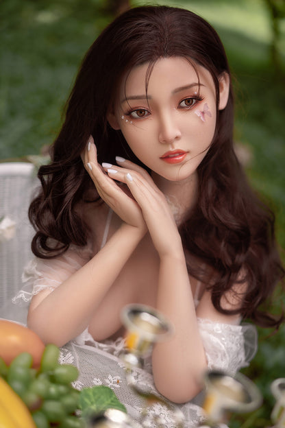 164#225 Toy doll A super realistic sexye doll sex robot made using artificial intelligence technology that can be in close contact with you robot sex robots